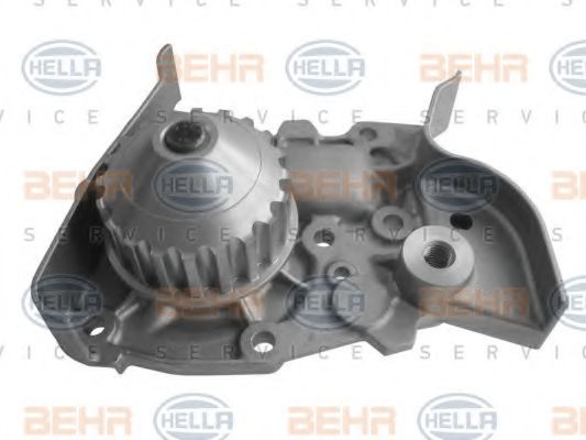 BEHR HELLA SERVICE 8MP 376 800-734 Водяной насос для RENAULT MEGANE SCENIC (Рено Меган сценик) BEHR HELLA SERVICE 8MP 376 800-734 Водяной насос для RENAULT MEGANE SCENIC (Рено Меган сценик)