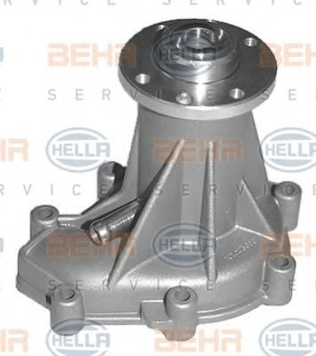 BEHR HELLA SERVICE 8MP 376 800-744 Водяной насос для MERCEDES-BENZ C-CLASS (Мэрcэдэс-бэнз С класс) BEHR HELLA SERVICE 8MP 376 800-744 Водяной насос для MERCEDES-BENZ C-CLASS (Мэрcэдэс-бэнз С класс)
