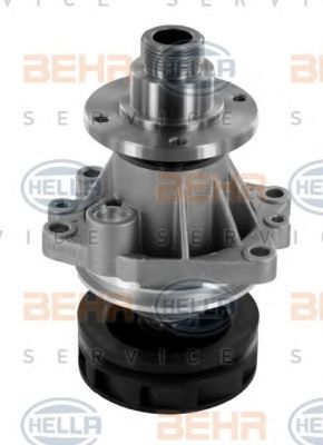 BEHR HELLA SERVICE 8MP 376 801-064 Водяной насос для LAND-ROVER (Ланд-ровер) BEHR HELLA SERVICE 8MP 376 801-064 Водяной насос для LAND-ROVER (Ланд-ровер)