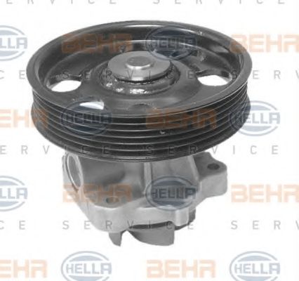 BEHR HELLA SERVICE 8MP 376 801-134 Водяной насос для SUZUKI (Сузуки) BEHR HELLA SERVICE 8MP 376 801-134 Водяной насос для SUZUKI (Сузуки)