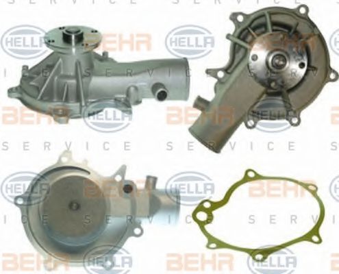 BEHR HELLA SERVICE 8MP 376 801-171 Водяной насос для OPEL OLYMPIA A (Опель Олъмпиа а) BEHR HELLA SERVICE 8MP 376 801-171 Водяной насос для OPEL OLYMPIA A (Опель Олъмпиа а)