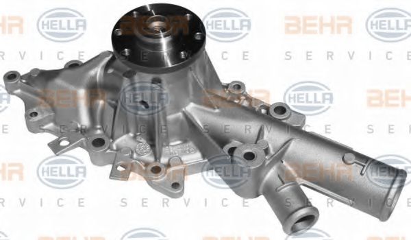 BEHR HELLA SERVICE 8MP 376 801-291 Водяной насос для MERCEDES-BENZ SPRINTER 4-T (Мэрcэдэс-бэнз Спринтэр 4-т) BEHR HELLA SERVICE 8MP 376 801-291 Водяной насос для MERCEDES-BENZ SPRINTER 4-T (Мэрcэдэс-бэнз Спринтэр 4-т)