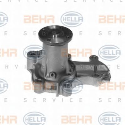 BEHR HELLA SERVICE 8MP 376 801-324 Водяной насос для MITSUBISHI SPACE STAR (Митсубиши/митсубиси Спэйс стар) BEHR HELLA SERVICE 8MP 376 801-324 Водяной насос для MITSUBISHI SPACE STAR (Митсубиши/митсубиси Спэйс стар)