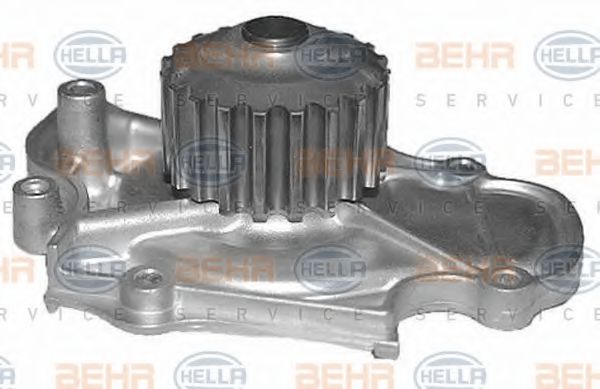 BEHR HELLA SERVICE 8MP 376 801-434 Водяной насос для HONDA ODYSSEY (Хонда Одъссэъ) BEHR HELLA SERVICE 8MP 376 801-434 Водяной насос для HONDA ODYSSEY (Хонда Одъссэъ)