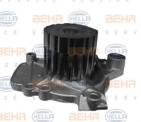 BEHR HELLA SERVICE 8MP 376 801-484 Водяной насос для HONDA HR-V (Хонда Хр-v) BEHR HELLA SERVICE 8MP 376 801-484 Водяной насос для HONDA HR-V (Хонда Хр-v)