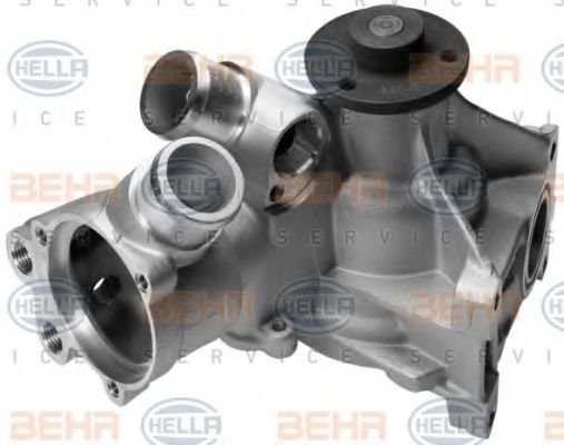 BEHR HELLA SERVICE 8MP 376 801-521 Водяной насос для MERCEDES-BENZ E-CLASS (Мэрcэдэс-бэнз Е класс) BEHR HELLA SERVICE 8MP 376 801-521 Водяной насос для MERCEDES-BENZ E-CLASS (Мэрcэдэс-бэнз Е класс)