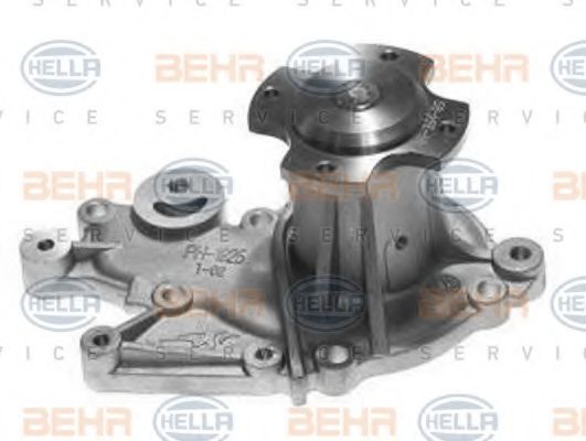 BEHR HELLA SERVICE 8MP 376 801-664 Водяной насос для SUZUKI (Сузуки) BEHR HELLA SERVICE 8MP 376 801-664 Водяной насос для SUZUKI (Сузуки)