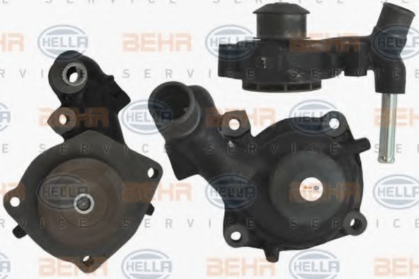 BEHR HELLA SERVICE 8MP 376 801-701 Водяной насос для FORD MONDEO (Форд Мондэо) BEHR HELLA SERVICE 8MP 376 801-701 Водяной насос для FORD MONDEO (Форд Мондэо)
