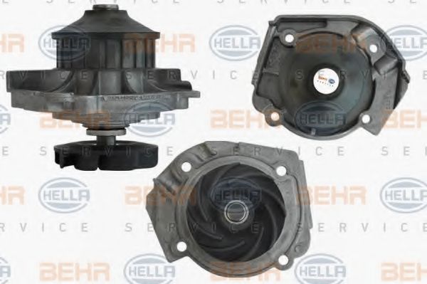 BEHR HELLA SERVICE 8MP 376 801-731 Водяной насос для LANCIA (Лансиа/лянча) BEHR HELLA SERVICE 8MP 376 801-731 Водяной насос для LANCIA (Лансиа/лянча)
