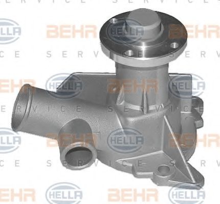 BEHR HELLA SERVICE 8MP 376 801-774 Водяной насос для BMW 3 (Бмв 3) BEHR HELLA SERVICE 8MP 376 801-774 Водяной насос для BMW 3 (Бмв 3)