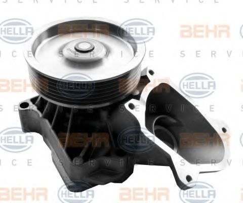 BEHR HELLA SERVICE 8MP 376 801-784 Водяной насос для BMW (Бмв) BEHR HELLA SERVICE 8MP 376 801-784 Водяной насос для BMW (Бмв)