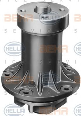 BEHR HELLA SERVICE 8MP 376 802-024 Водяной насос для MERCEDES-BENZ G-CLASS (Мэрcэдэс-бэнз Ж класс) BEHR HELLA SERVICE 8MP 376 802-024 Водяной насос для MERCEDES-BENZ G-CLASS (Мэрcэдэс-бэнз Ж класс)