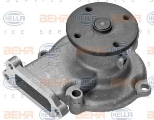 BEHR HELLA SERVICE 8MP 376 802-031 Водяной насос для NISSAN PRIMERA (Ниссан Примера) BEHR HELLA SERVICE 8MP 376 802-031 Водяной насос для NISSAN PRIMERA (Ниссан Примера)