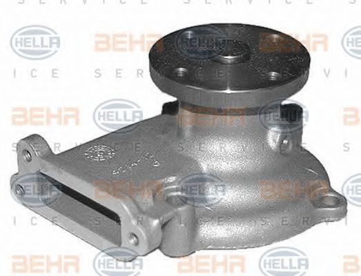 BEHR HELLA SERVICE 8MP 376 802-034 Водяной насос для NISSAN PRIMERA (Ниссан Примера) BEHR HELLA SERVICE 8MP 376 802-034 Водяной насос для NISSAN PRIMERA (Ниссан Примера)