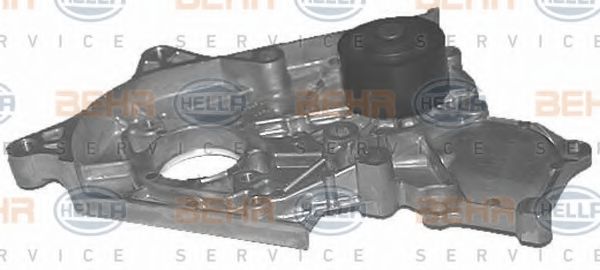 BEHR HELLA SERVICE 8MP 376 802-104 Водяной насос для TOYOTA PICNIC (Тойота/тоета Пикник) BEHR HELLA SERVICE 8MP 376 802-104 Водяной насос для TOYOTA PICNIC (Тойота/тоета Пикник)