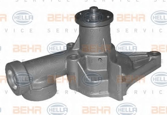 BEHR HELLA SERVICE 8MP 376 802-124 Водяной насос для MITSUBISHI TREDIA (Митсубиши/митсубиси Трэдиа) BEHR HELLA SERVICE 8MP 376 802-124 Водяной насос для MITSUBISHI TREDIA (Митсубиши/митсубиси Трэдиа)