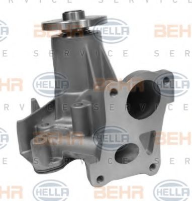 BEHR HELLA SERVICE 8MP 376 802-154 Водяной насос для MITSUBISHI COLT/RODEO (Митсубиши/митсубиси Cолт/родэо) BEHR HELLA SERVICE 8MP 376 802-154 Водяной насос для MITSUBISHI COLT/RODEO (Митсубиши/митсубиси Cолт/родэо)