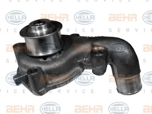 BEHR HELLA SERVICE 8MP 376 802-164 Водяной насос для FORD ESCORT V (Форд Эскорт 5) BEHR HELLA SERVICE 8MP 376 802-164 Водяной насос для FORD ESCORT V (Форд Эскорт 5)