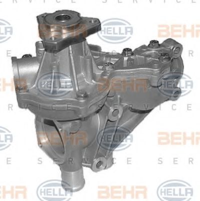 BEHR HELLA SERVICE 8MP 376 802-264 Водяной насос для AUDI 100 (Ауди 100) BEHR HELLA SERVICE 8MP 376 802-264 Водяной насос для AUDI 100 (Ауди 100)