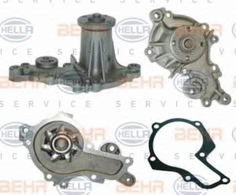 BEHR HELLA SERVICE 8MP 376 802-311 Водяной насос для SUZUKI (Сузуки) BEHR HELLA SERVICE 8MP 376 802-311 Водяной насос для SUZUKI (Сузуки)