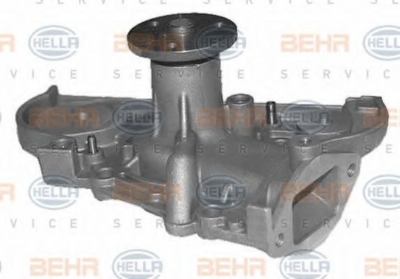 BEHR HELLA SERVICE 8MP 376 802-334 Водяной насос для MAZDA (Мазда) BEHR HELLA SERVICE 8MP 376 802-334 Водяной насос для MAZDA (Мазда)