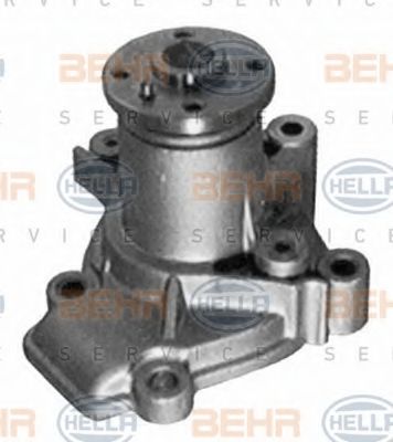 BEHR HELLA SERVICE 8MP 376 802-431 Водяной насос для HYUNDAI ELANTRA II (Хендай Элантра 2) BEHR HELLA SERVICE 8MP 376 802-431 Водяной насос для HYUNDAI ELANTRA II (Хендай Элантра 2)