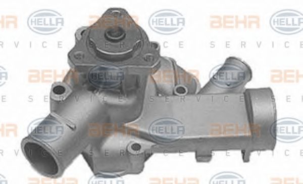 BEHR HELLA SERVICE 8MP 376 802-494 Водяной насос для VOLKSWAGEN LT 28-35 I (Фольксваген Лт 28-35 и) BEHR HELLA SERVICE 8MP 376 802-494 Водяной насос для VOLKSWAGEN LT 28-35 I (Фольксваген Лт 28-35 и)