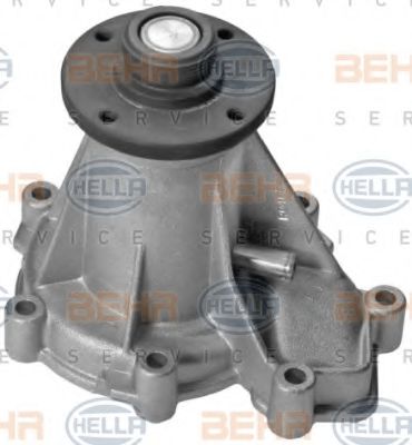 BEHR HELLA SERVICE 8MP 376 802-501 Водяной насос для MERCEDES-BENZ C-CLASS (Мэрcэдэс-бэнз С класс) BEHR HELLA SERVICE 8MP 376 802-501 Водяной насос для MERCEDES-BENZ C-CLASS (Мэрcэдэс-бэнз С класс)