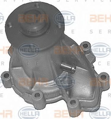 BEHR HELLA SERVICE 8MP 376 802-504 Водяной насос для MERCEDES-BENZ E-CLASS (Мэрcэдэс-бэнз Е класс) BEHR HELLA SERVICE 8MP 376 802-504 Водяной насос для MERCEDES-BENZ E-CLASS (Мэрcэдэс-бэнз Е класс)