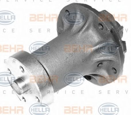 BEHR HELLA SERVICE 8MP 376 802-571 Водяной насос для MERCEDES-BENZ G-CLASS (Мэрcэдэс-бэнз Ж класс) BEHR HELLA SERVICE 8MP 376 802-571 Водяной насос для MERCEDES-BENZ G-CLASS (Мэрcэдэс-бэнз Ж класс)