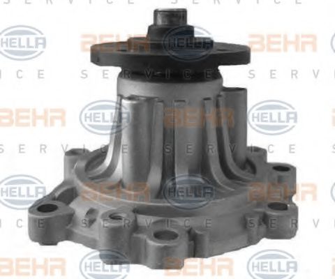 BEHR HELLA SERVICE 8MP 376 802-584 Водяной насос для TOYOTA SW4 (Тойота/тоета Св4)