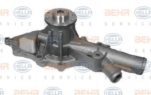 BEHR HELLA SERVICE 8MP 376 802-604 Водяной насос для MERCEDES-BENZ VITO / MIXTO (Мэрcэдэс-бэнз Вито / миxто) BEHR HELLA SERVICE 8MP 376 802-604 Водяной насос для MERCEDES-BENZ VITO / MIXTO (Мэрcэдэс-бэнз Вито / миxто)