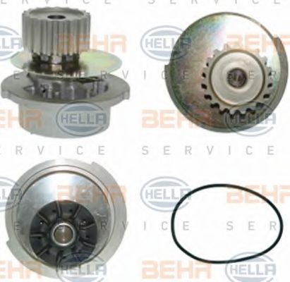 BEHR HELLA SERVICE 8MP 376 802-611 Водяной насос для DAEWOO (Дэу) BEHR HELLA SERVICE 8MP 376 802-611 Водяной насос для DAEWOO (Дэу)