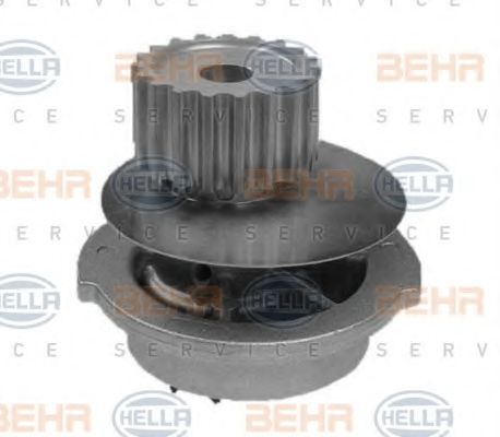 BEHR HELLA SERVICE 8MP 376 802-614 Водяной насос для DAEWOO (Дэу) BEHR HELLA SERVICE 8MP 376 802-614 Водяной насос для DAEWOO (Дэу)
