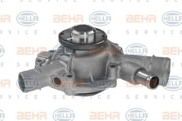 BEHR HELLA SERVICE 8MP 376 802-654 Водяной насос для MERCEDES-BENZ VITO (Мэрcэдэс-бэнз Вито) BEHR HELLA SERVICE 8MP 376 802-654 Водяной насос для MERCEDES-BENZ VITO (Мэрcэдэс-бэнз Вито)