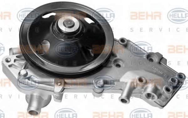 BEHR HELLA SERVICE 8MP 376 802-671 Водяной насос для RENAULT 9 (Рено 9) BEHR HELLA SERVICE 8MP 376 802-671 Водяной насос для RENAULT 9 (Рено 9)
