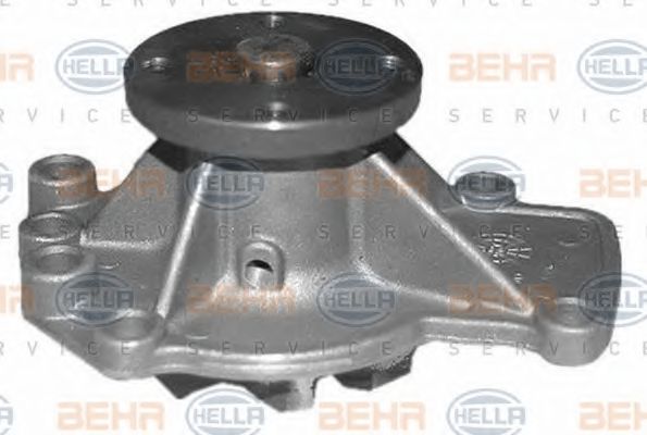 BEHR HELLA SERVICE 8MP 376 802-704 Водяной насос для NISSAN PRIMERA (Ниссан Примера) BEHR HELLA SERVICE 8MP 376 802-704 Водяной насос для NISSAN PRIMERA (Ниссан Примера)
