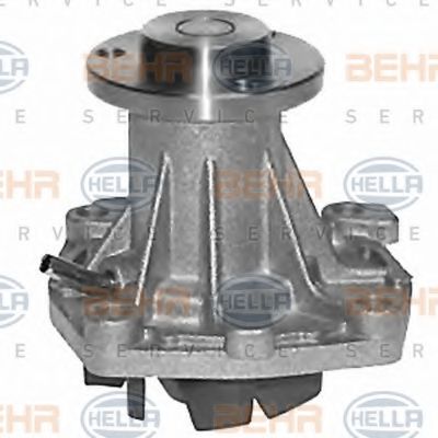BEHR HELLA SERVICE 8MP 376 803-001 Водяной насос для ALFA-ROMEO (Алфа-ромэо) BEHR HELLA SERVICE 8MP 376 803-001 Водяной насос для ALFA-ROMEO (Алфа-ромэо)