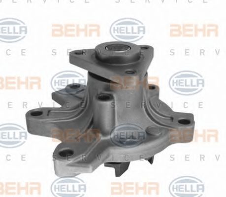 BEHR HELLA SERVICE 8MP 376 803-034 Водяной насос для TOYOTA WILL CYPHA (Тойота/тоета Вилл cъпха) BEHR HELLA SERVICE 8MP 376 803-034 Водяной насос для TOYOTA WILL CYPHA (Тойота/тоета Вилл cъпха)