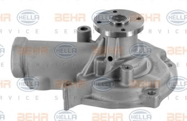 BEHR HELLA SERVICE 8MP 376 803-084 Водяной насос для MITSUBISHI OUTLANDER I (Митсубиши/митсубиси Аутлендер 1)