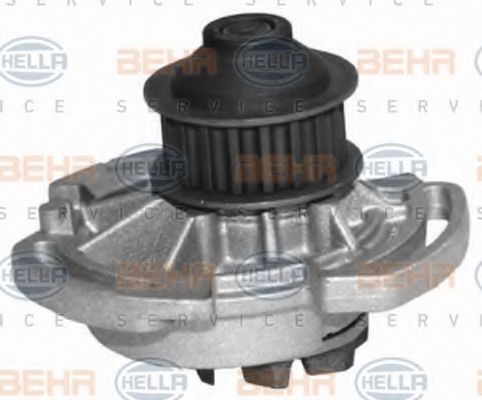 BEHR HELLA SERVICE 8MP 376 803-191 Водяной насос для SEAT (Сеат) BEHR HELLA SERVICE 8MP 376 803-191 Водяной насос для SEAT (Сеат)