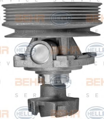 BEHR HELLA SERVICE 8MP 376 803-231 Водяной насос для LANCIA (Лансиа/лянча) BEHR HELLA SERVICE 8MP 376 803-231 Водяной насос для LANCIA (Лансиа/лянча)