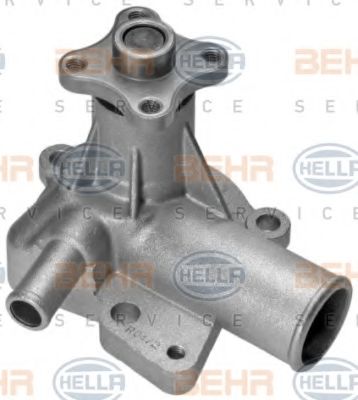 BEHR HELLA SERVICE 8MP 376 803-301 Водяной насос для FORD GRANADA (Форд Гранада) BEHR HELLA SERVICE 8MP 376 803-301 Водяной насос для FORD GRANADA (Форд Гранада)
