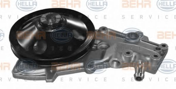 BEHR HELLA SERVICE 8MP 376 803-321 Водяной насос для RENAULT 9 (Рено 9) BEHR HELLA SERVICE 8MP 376 803-321 Водяной насос для RENAULT 9 (Рено 9)