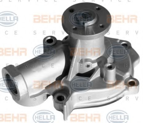 BEHR HELLA SERVICE 8MP 376 803-331 Водяной насос для KIA OPTIMA (Киа Оптима) BEHR HELLA SERVICE 8MP 376 803-331 Водяной насос для KIA OPTIMA (Киа Оптима)