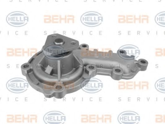 BEHR HELLA SERVICE 8MP 376 803-504 Водяной насос для LAND ROVER DEFENDER (Ленд ровер/лэнд ровер Дэфэндэр) BEHR HELLA SERVICE 8MP 376 803-504 Водяной насос для LAND ROVER DEFENDER (Ленд ровер/лэнд ровер Дэфэндэр)