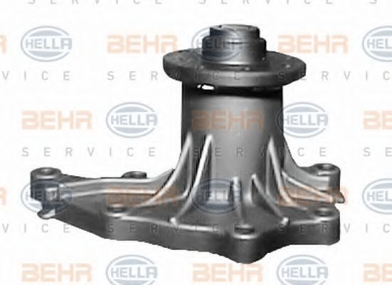 BEHR HELLA SERVICE 8MP 376 803-641 Водяной насос для ISUZU TROOPER (Исузу Троопэр) BEHR HELLA SERVICE 8MP 376 803-641 Водяной насос для ISUZU TROOPER (Исузу Троопэр)
