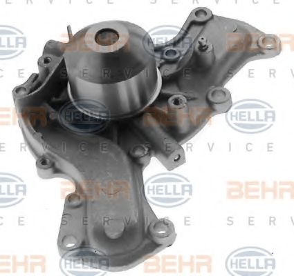 BEHR HELLA SERVICE 8MP 376 803-684 Водяной насос для MITSUBISHI SHOGUN II (Митсубиши/митсубиси Шогун 2) BEHR HELLA SERVICE 8MP 376 803-684 Водяной насос для MITSUBISHI SHOGUN II (Митсубиши/митсубиси Шогун 2)