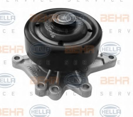 BEHR HELLA SERVICE 8MP 376 803-704 Водяной насос для TOYOTA MR 2 III (Тойота/тоета Мр 2 3)