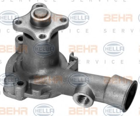 BEHR HELLA SERVICE 8MP 376 803-761 Водяной насос для FORD (Форд) BEHR HELLA SERVICE 8MP 376 803-761 Водяной насос для FORD (Форд)